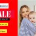كود خصم مذركير Mothercare بقيمة 10٪ على اول طلب
